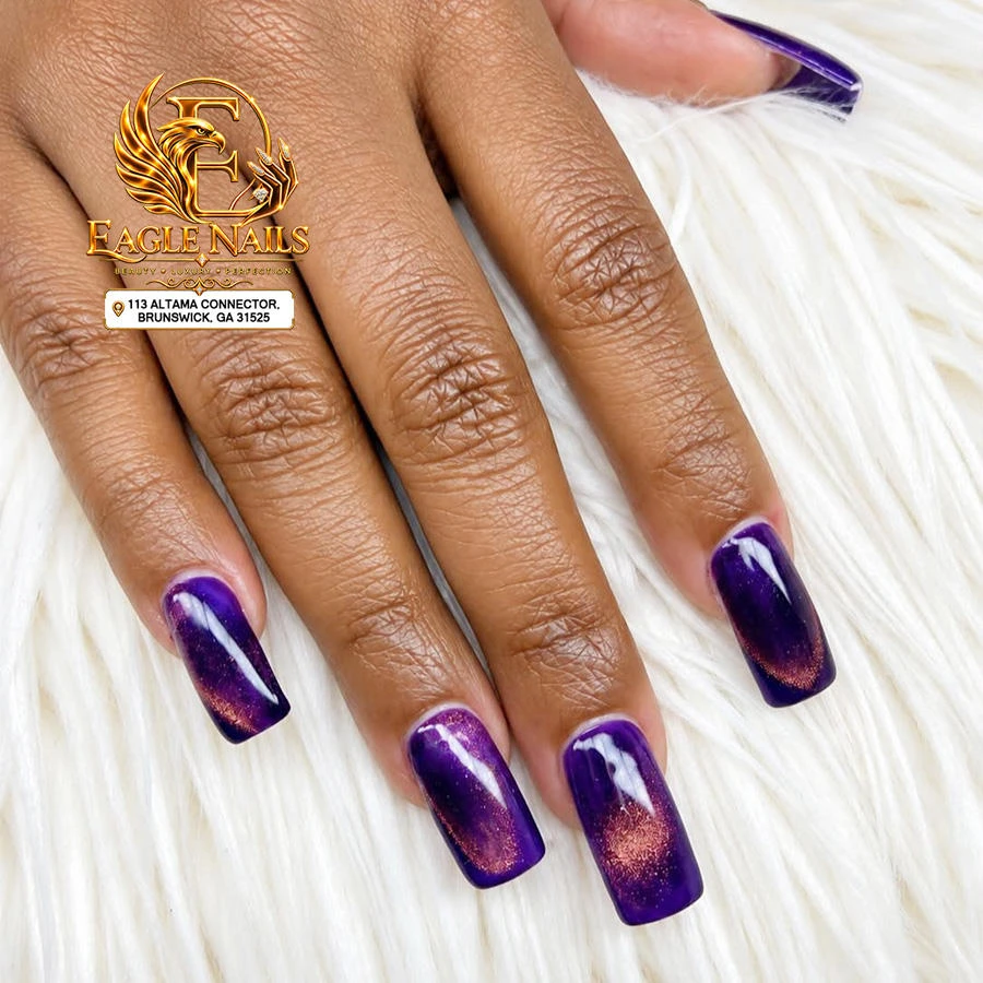 Trending nail arts